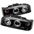 SPYDER headlights