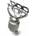 Magnaflow auto part close-up