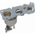 Magnaflow auto part detail