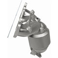 Magnaflow auto part close-up
