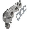 Magnaflow auto part close-up