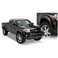 Bushwacker black fender flares