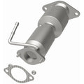Magnaflow auto part installed view