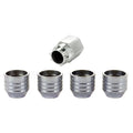 McGard auto part installed view