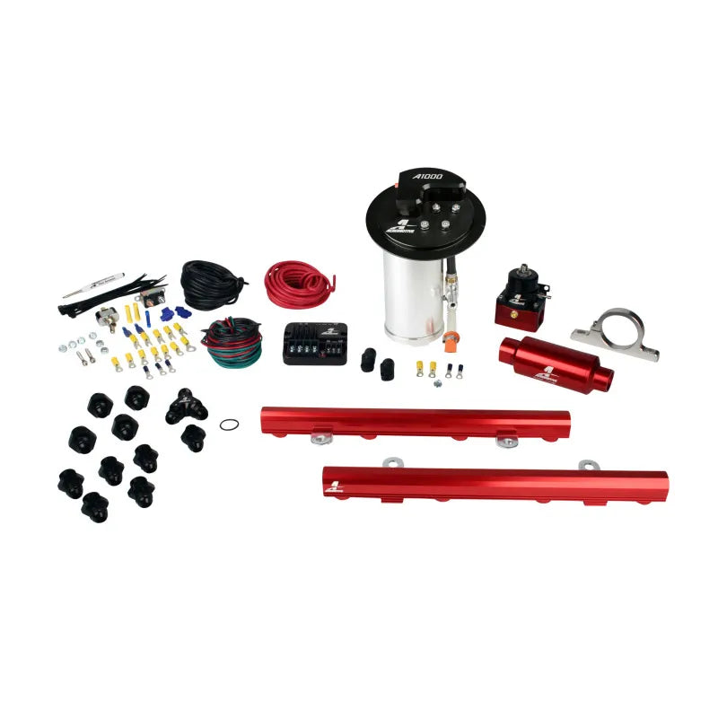 Aeromotive fuel pump