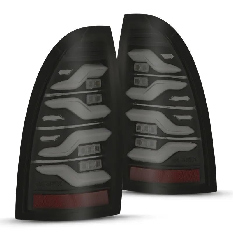 AlphaRex tail light