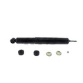 KYB shock absorber close-up