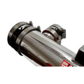 Injen cold air intake close-up