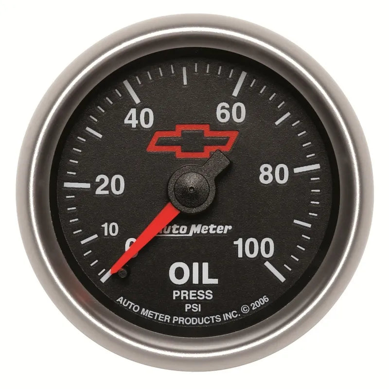 AutoMeter gauge