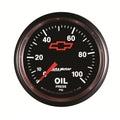 AutoMeter gauge close-up