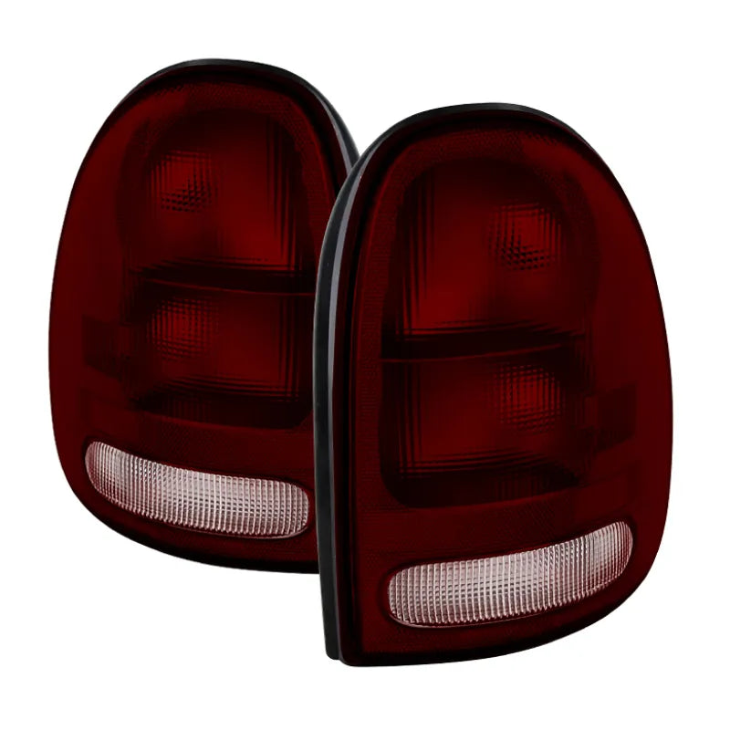 SPYDER red tail light
