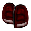 SPYDER red tail light