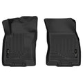 Husky Liners black floor liners