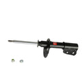 KYB shock absorber detail