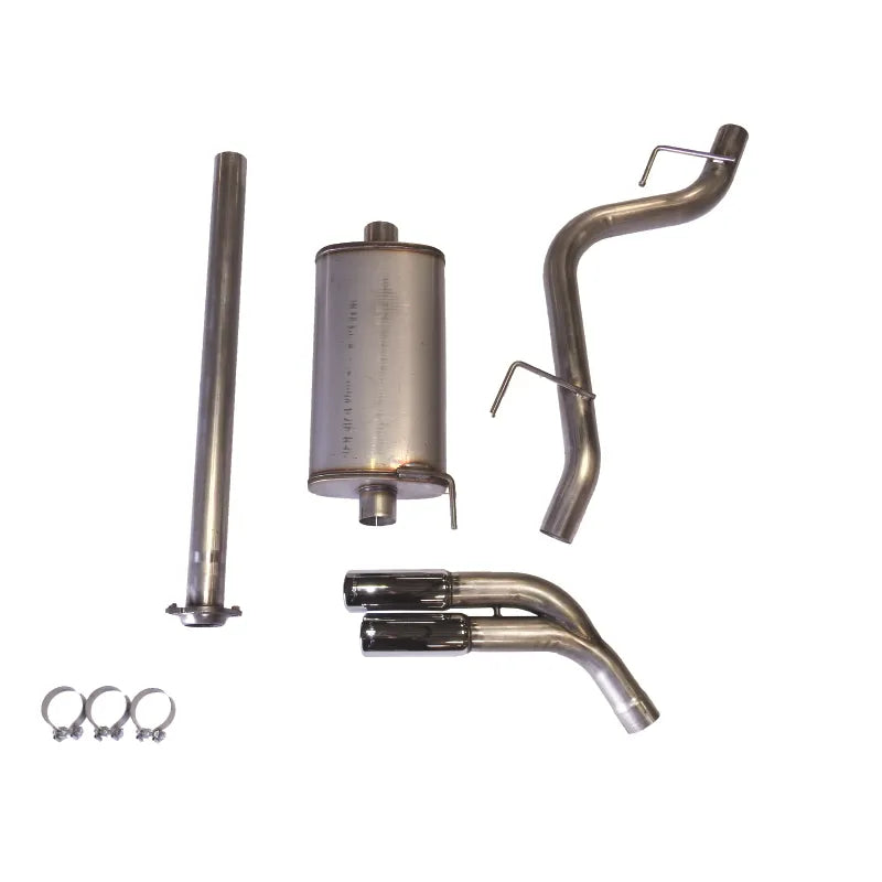JBA Performance Exhaust cat-back exhaust