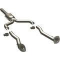 Magnaflow auto part close-up
