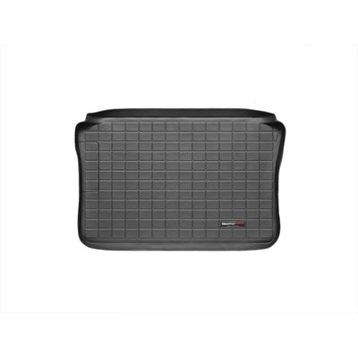 WeatherTech black auto part