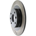 Stoptech auto part detail