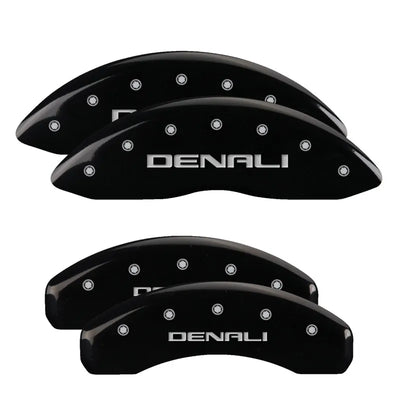MGP black auto part