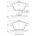 Stoptech auto part