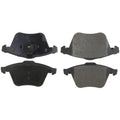 Stoptech auto part detail