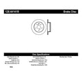 Stoptech auto part