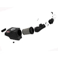 aFe cold air intake detail