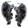 Oracle Lighting auto part installed view