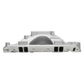 Edelbrock auto part installed view