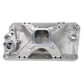 Edelbrock auto part close-up