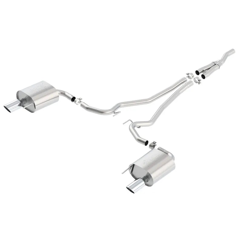 Borla auto part