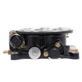 Edelbrock throttle body detail
