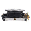 Edelbrock throttle body installed view