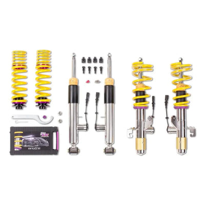 KW coilovers