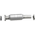 Magnaflow auto part installed view