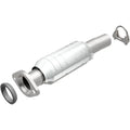 Magnaflow auto part installed view