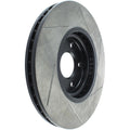 Stoptech auto part detail