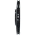 Stoptech auto part detail