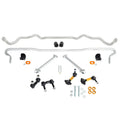 Whiteline auto part installed view