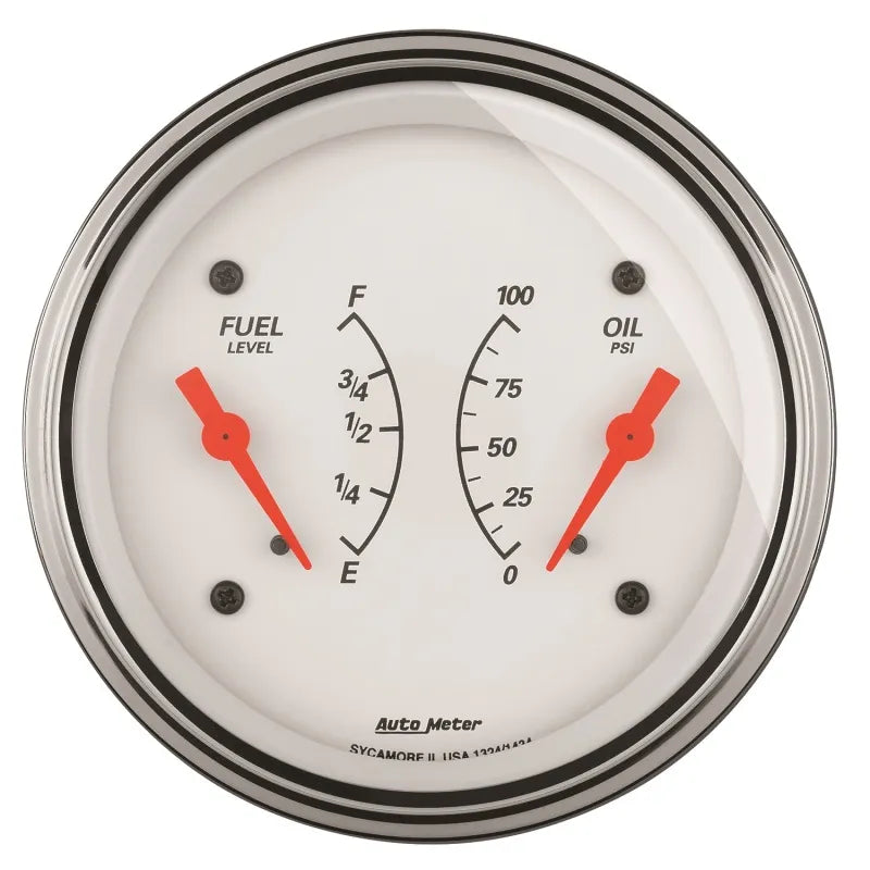 AutoMeter gauge