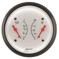 AutoMeter gauge close-up