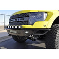 Addictive Desert Designs bumper installed view