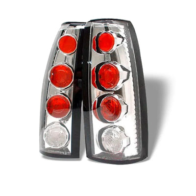 SPYDER tail light