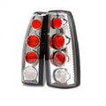 SPYDER tail light detail
