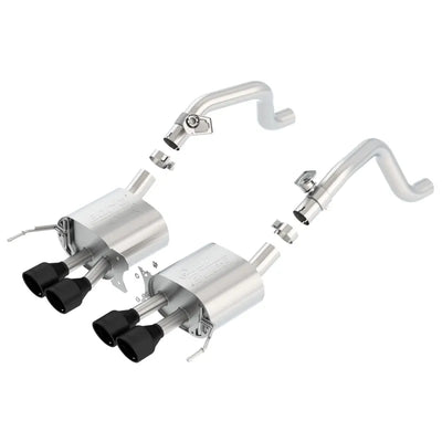 Borla axle-back exhaust