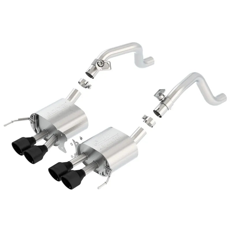Borla axle-back exhaust