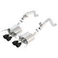 Borla axle-back exhaust