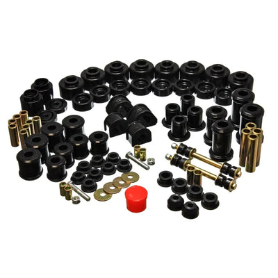 Energy Suspension black auto part