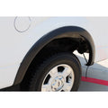LUND fender flares detail