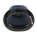 aFe intake system installed view